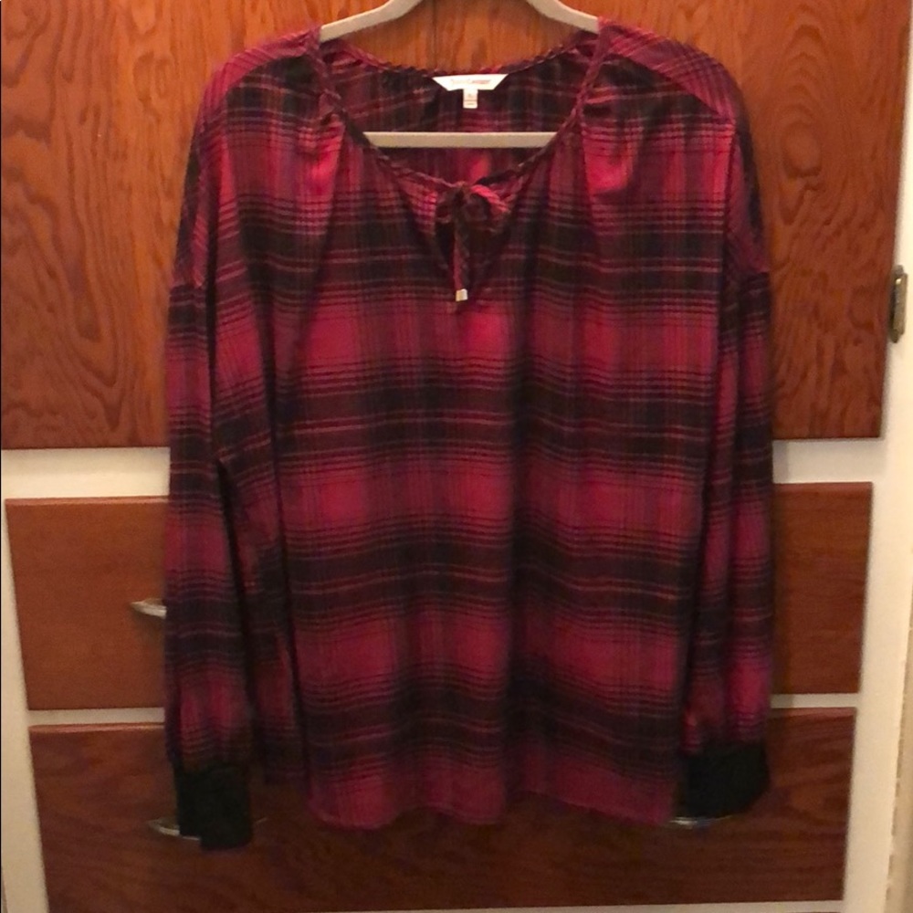 Juicy Couture shirt